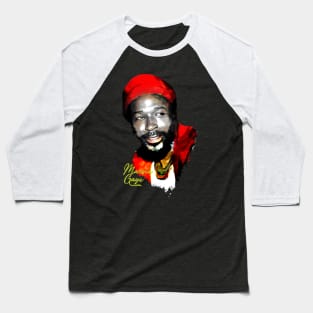 Marvin Gaye Baseball T-Shirt